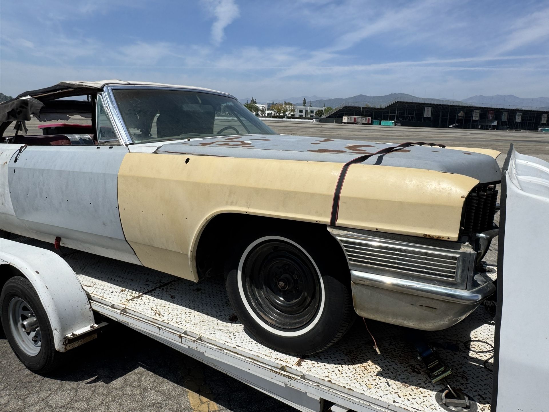 1965 Cadillac DeVille