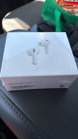 Apple Air Pods Pro 3 New in package