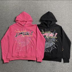 Spider Hoodies Send Offers 