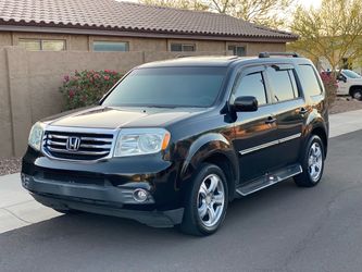 2014 Honda Pilot