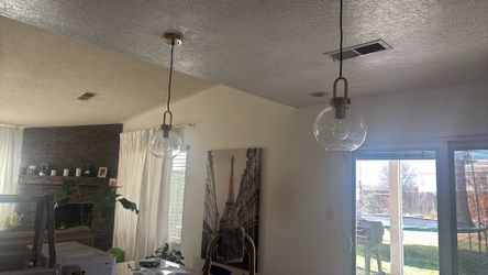 2 lights