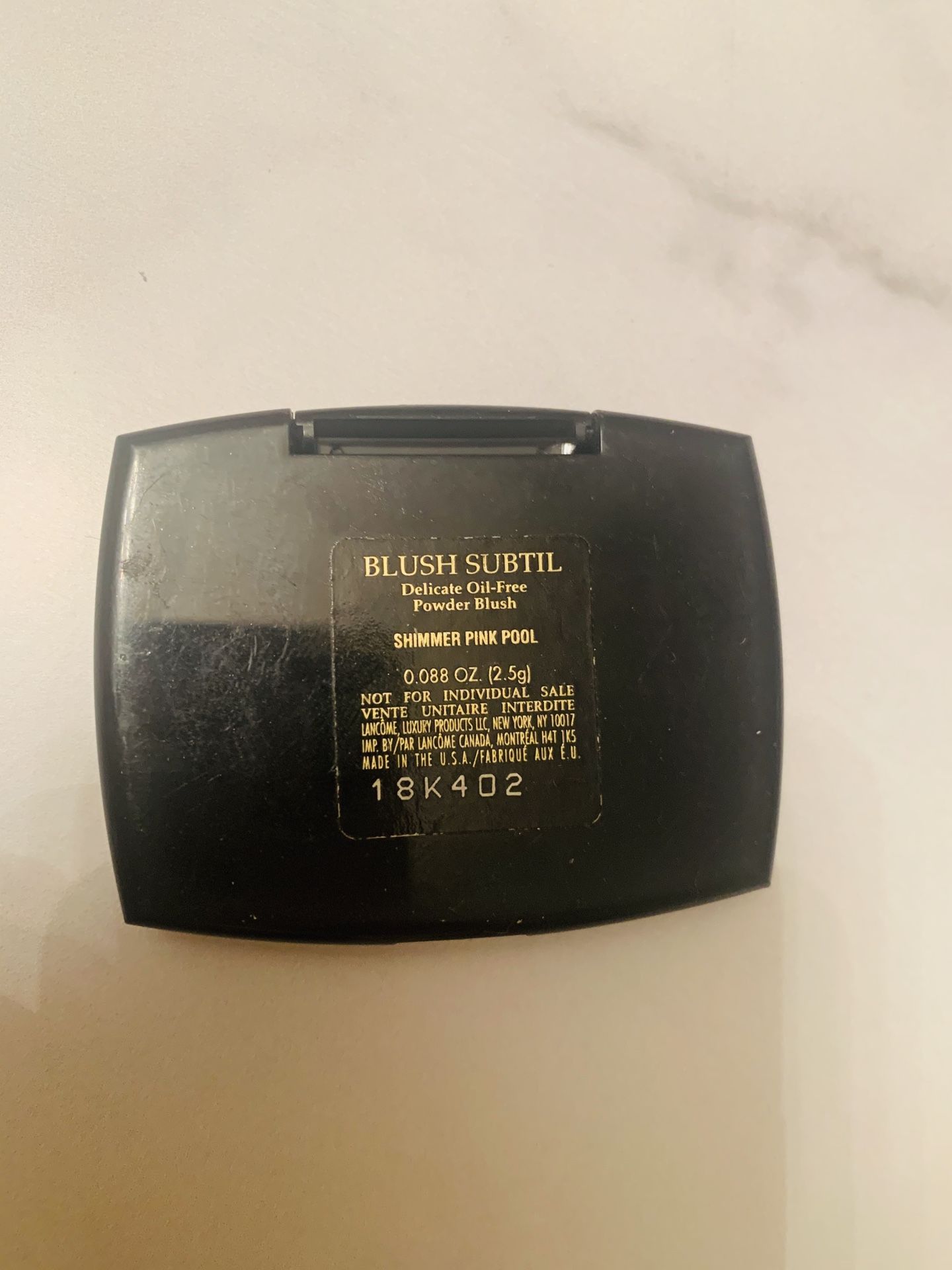 Lancôme Beauty Set