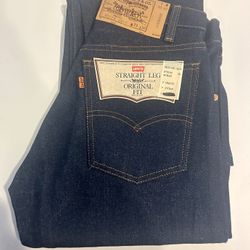 Vintage Levi’s Orange Tag 