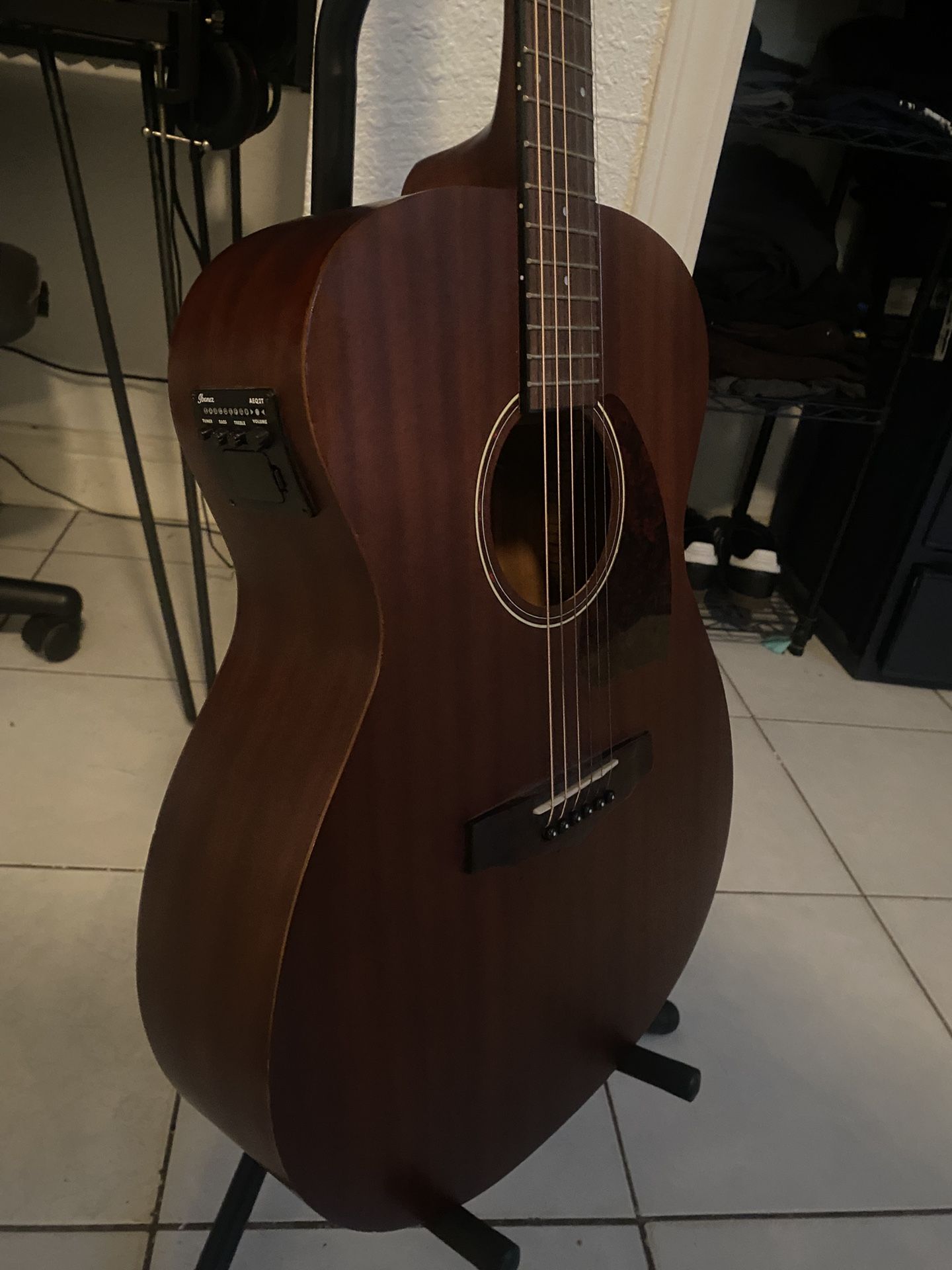 ibanez pc12mhce-opn