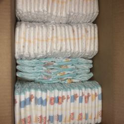 Newborn Diapers  