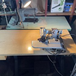 Sewing Machine Tables