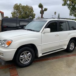 2000 Lexus LX 470