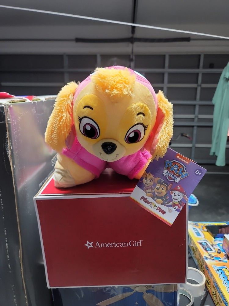 Paw Patrol Skye Pillow Pet