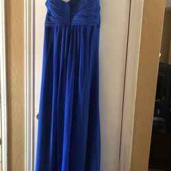 Bridesmaid dress