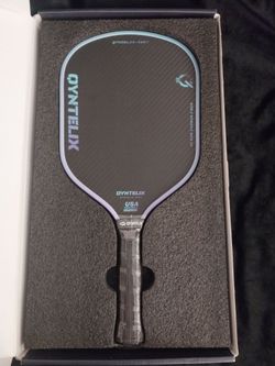 Qyntelix Carbon Fiber Paddle 16mm, New