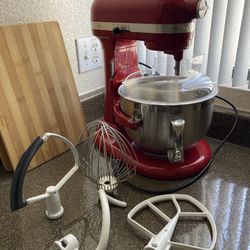 KitchenAid Stand Mixer