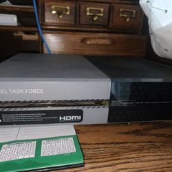 X Box 1 And Tv