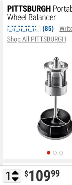 Tire Balancer