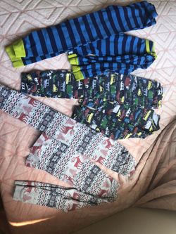 GAP 5T pajamas