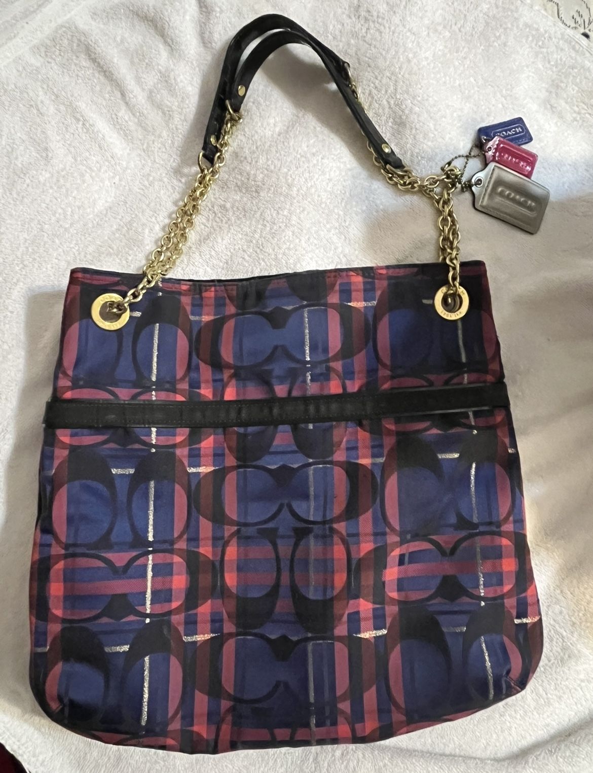 Pretty Genuine Coach purse