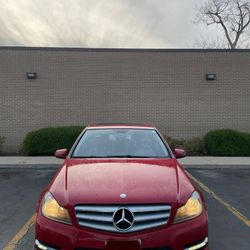 2013 Mercedes-Benz C250 SPORT