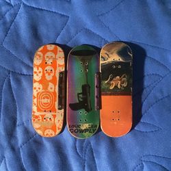 Fingerboards