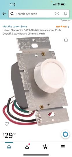 Light switch