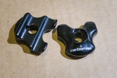 Specialized 7x9mm Clamps for FACT Carbon Saddle Rails S-Works SL Pave, CG-R Seatpost