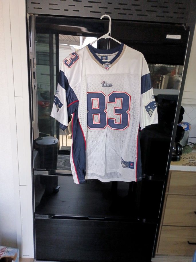 Original NFL  Patriots Jersey Size 54