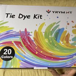 Brand New Tie Dye Kit 