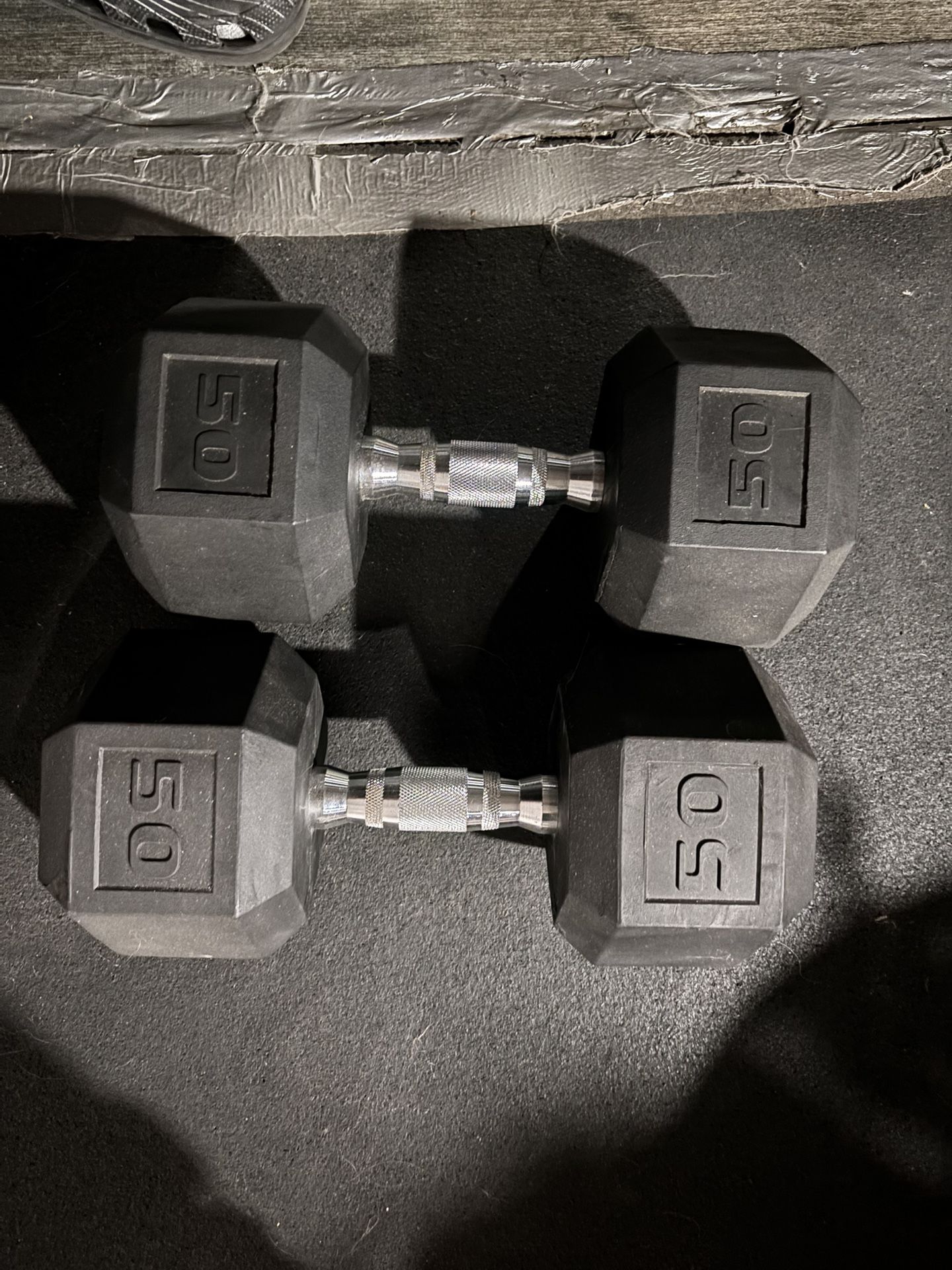 50lb dumbbell