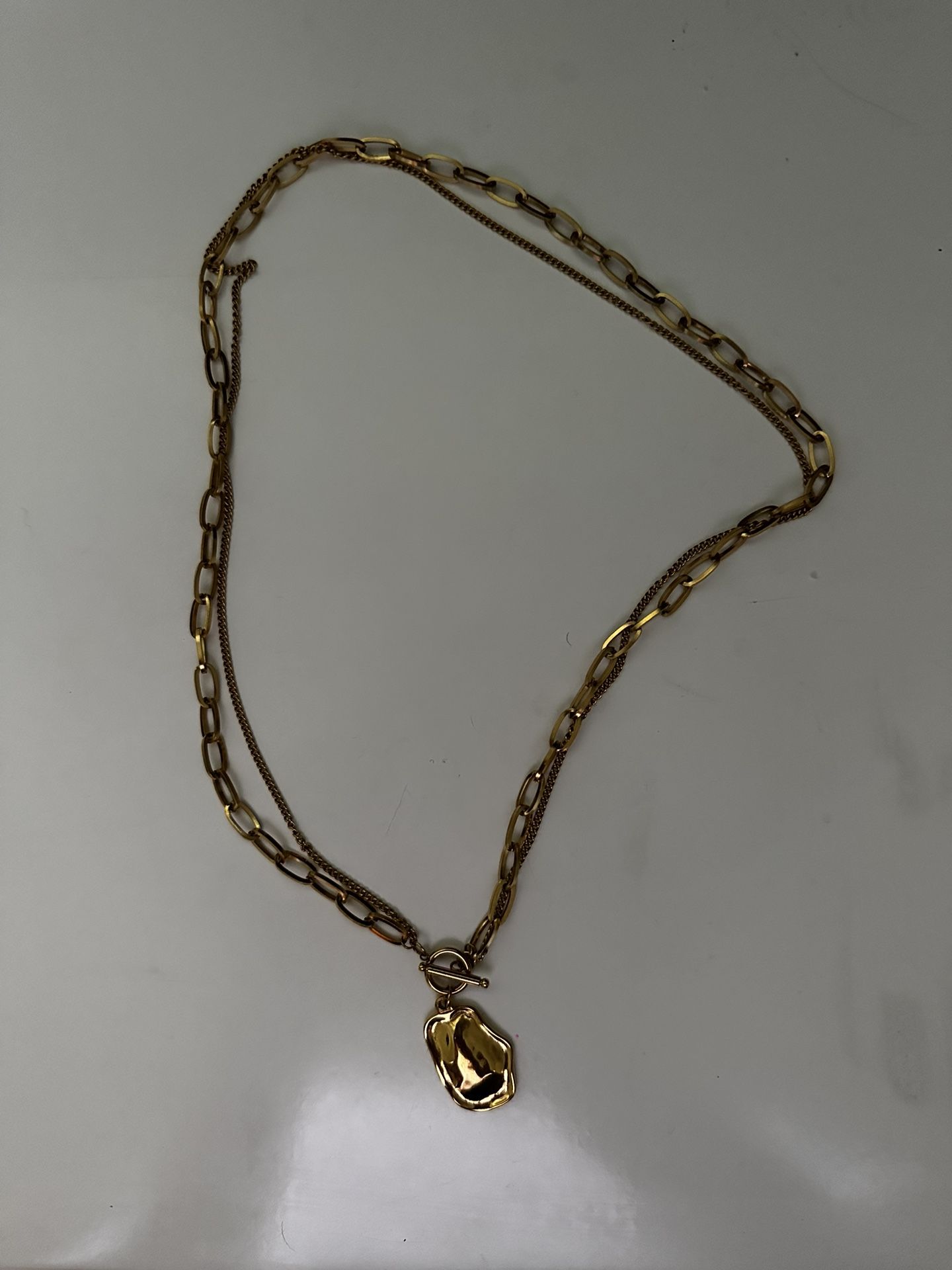 Gold Plated Chains / Necklaces