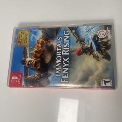 Nintendo Switch Immortals Fenyx Rising 