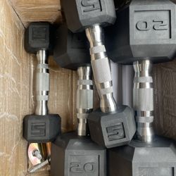 Dumbbells 