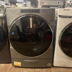 WHIRLPOOL TOP LOAD WASHER STACKABLE