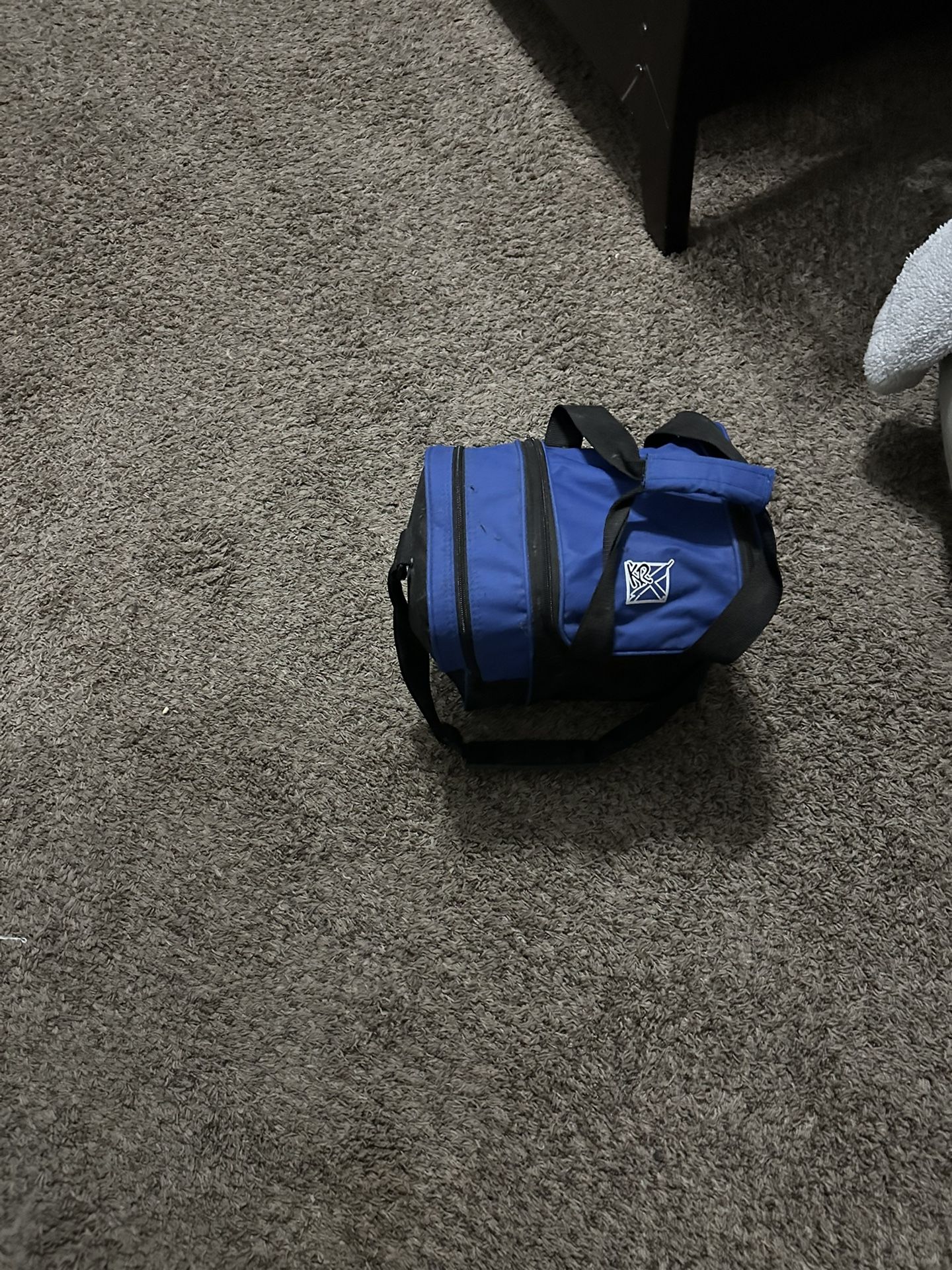 bowling stuff