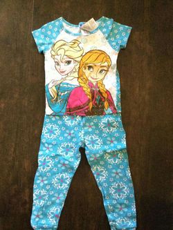 4t frozen pjs