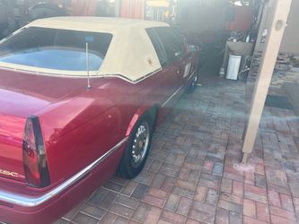 2000 Cadillac Eldorado