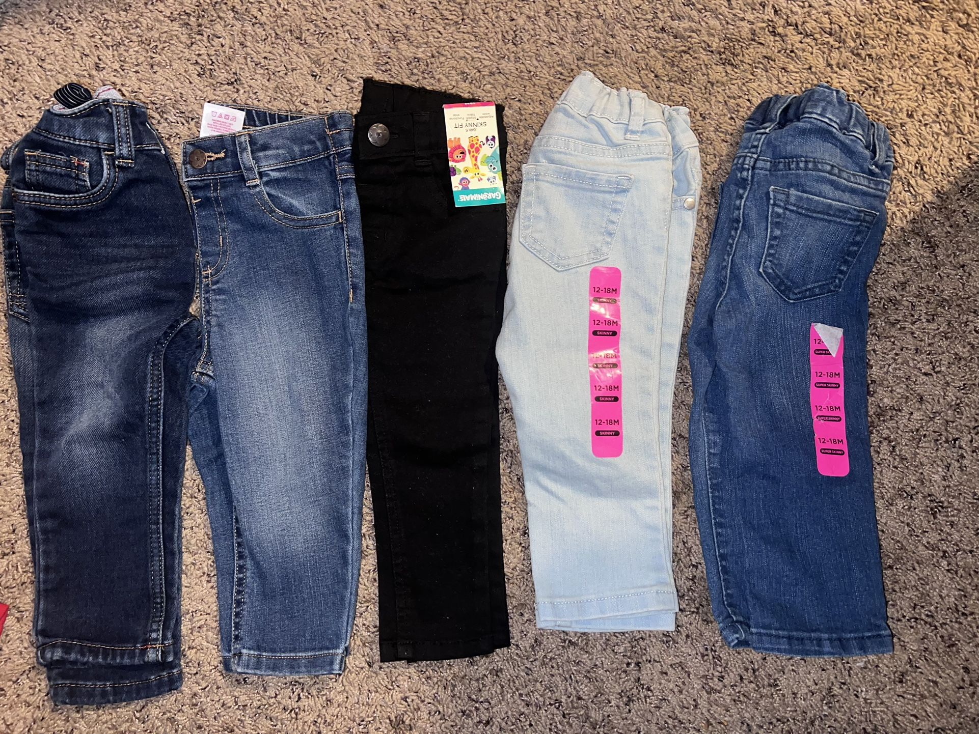18 Months Girl Pants for Sale in San Antonio, TX OfferUp