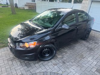 2012 Chevrolet Sonic