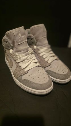 Air Jordan 1 High Suede Sneakers
