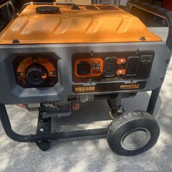 Generac RS5500