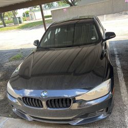 2013 BMW 3 Series