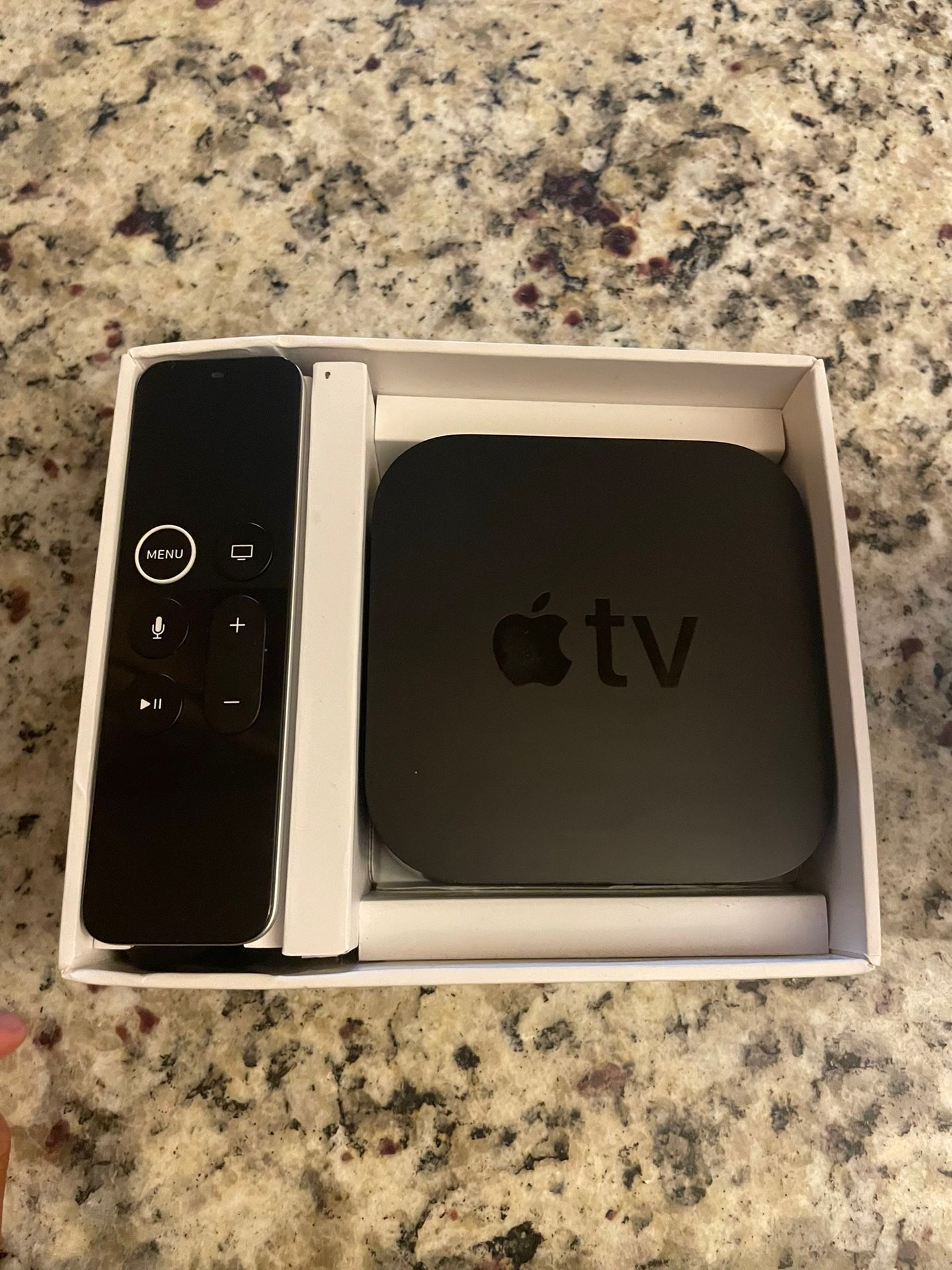Apple TV 4K (5th Generation) with Remote