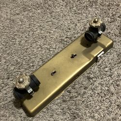 Vintage Bathroom Vanity Light