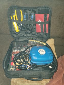 Car emergency kit