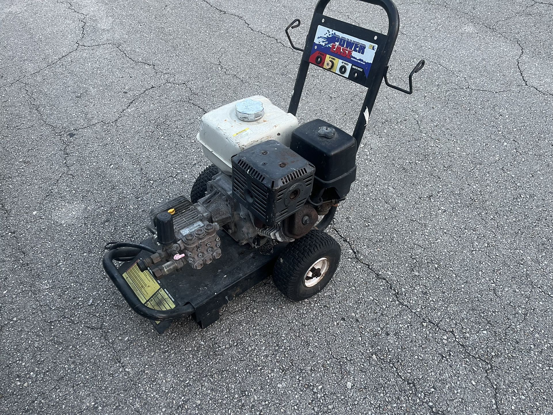 Pressure Washer