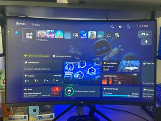 Gaming Monitor