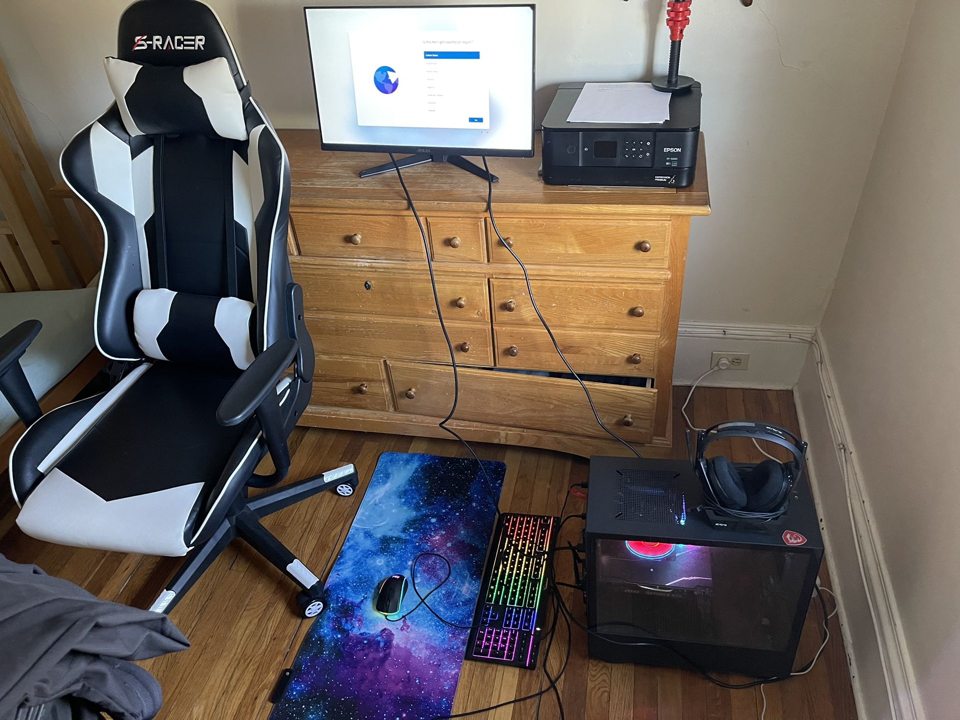PC SALE Device name:rtx2700 Processor:AMD Ryzen 7 2700X Eight-Core 3.70 GHz Installed RAM: 16.0GB System: 64-bit operating system,x64-based process