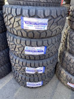 Off Road Tires Sale $849 (33x12.50R20) RUGGED HYBRID OFF ROAD
