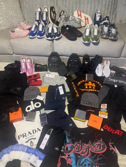 🚨Closet cleaning