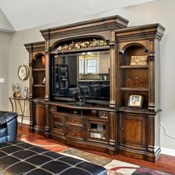 Entertainment Center