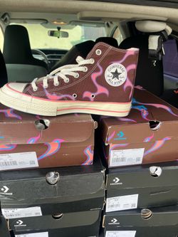 Golf Wang Converse