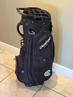 Cleveland Golf Cart Bag