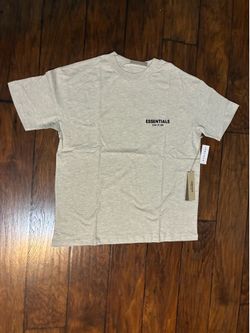 Light oat essential shirts